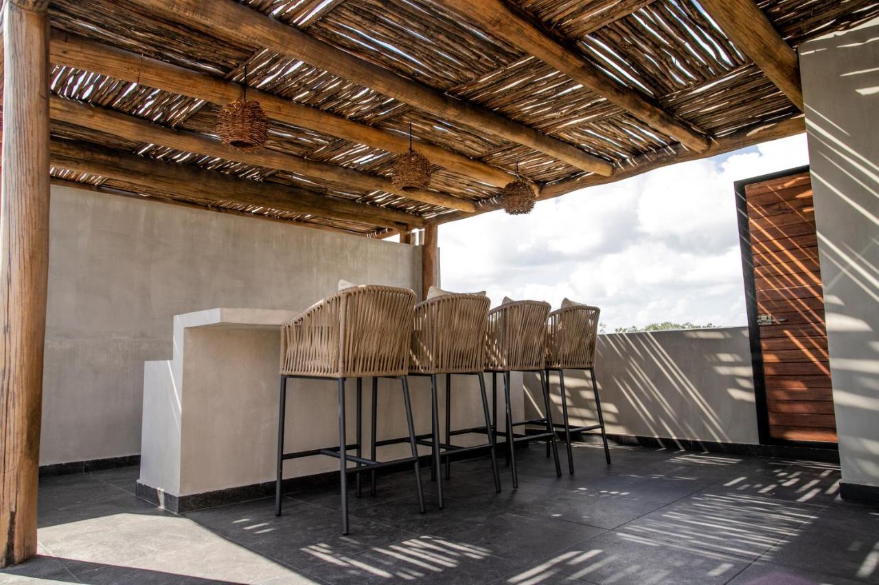 Macondo Tulum Bagian luar foto
