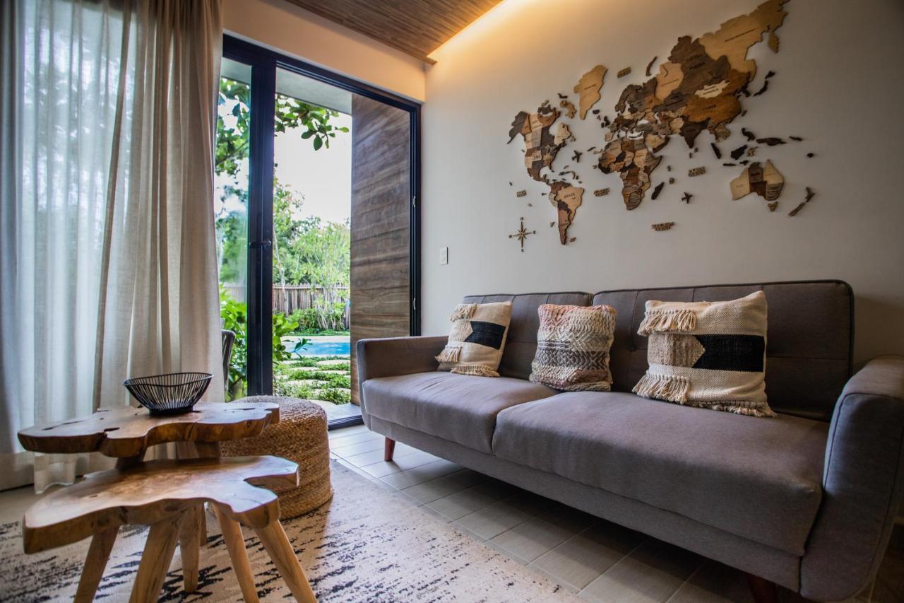 Macondo Tulum Bagian luar foto