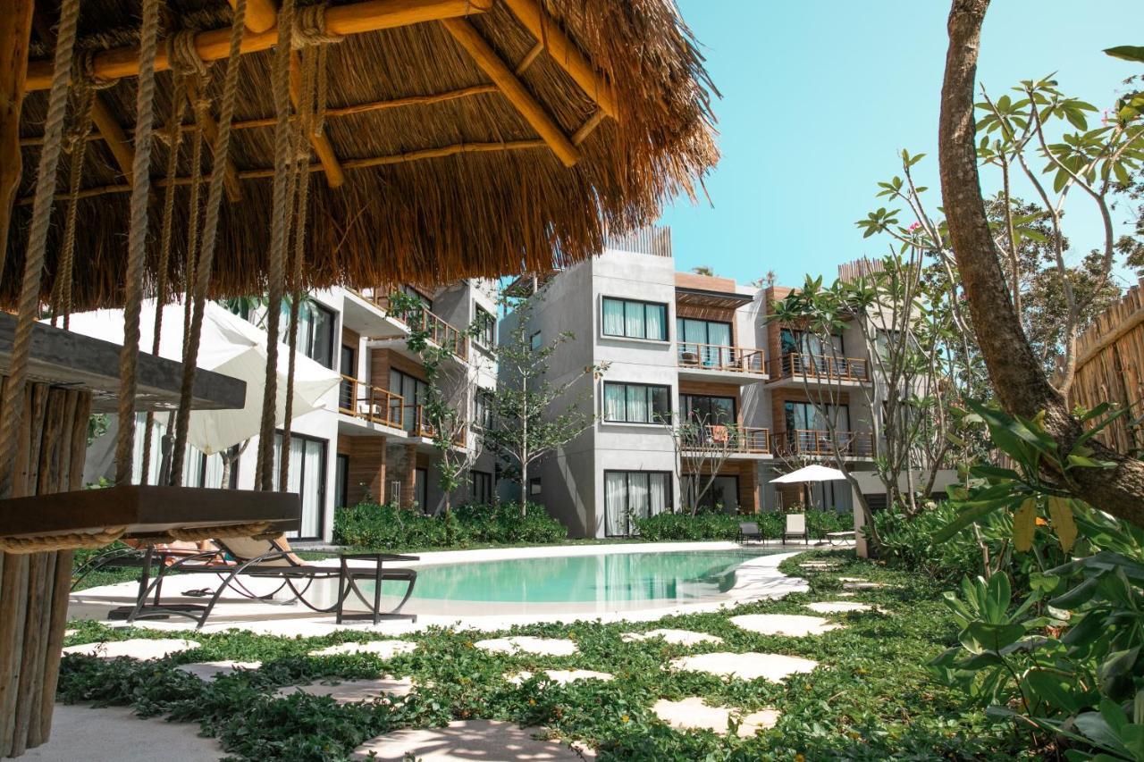 Macondo Tulum Bagian luar foto
