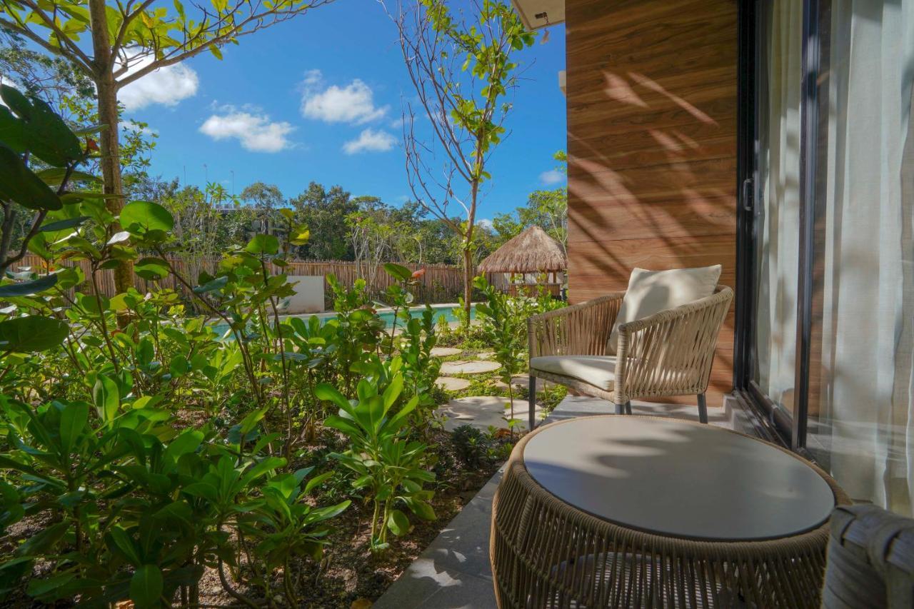 Macondo Tulum Bagian luar foto