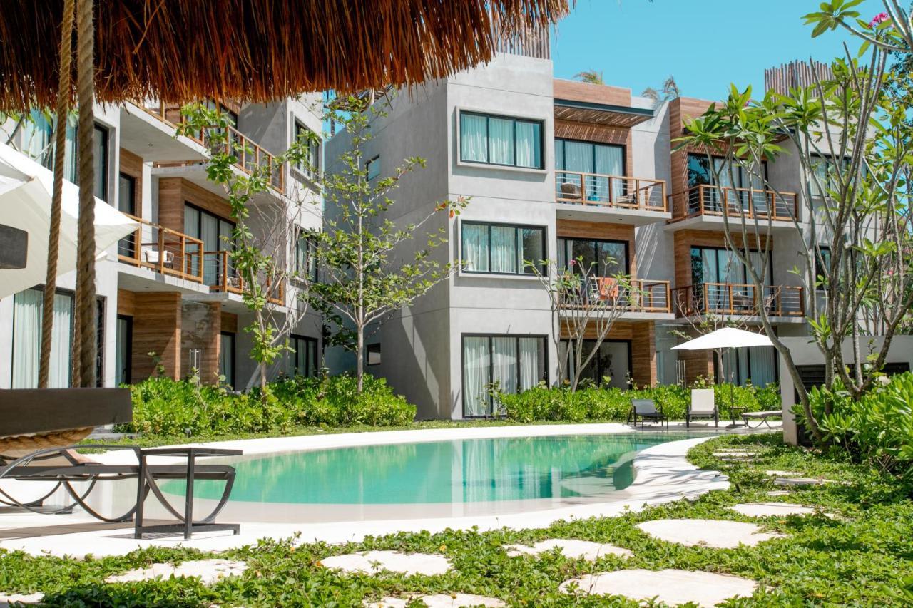 Macondo Tulum Bagian luar foto