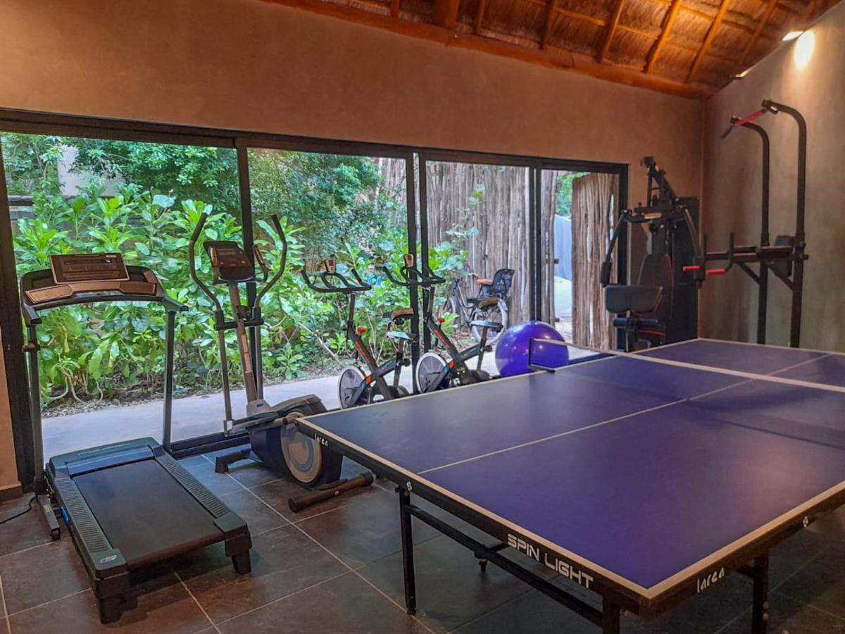 Macondo Tulum Bagian luar foto