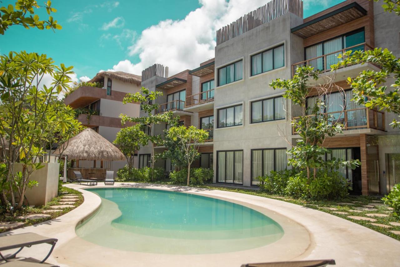 Macondo Tulum Bagian luar foto