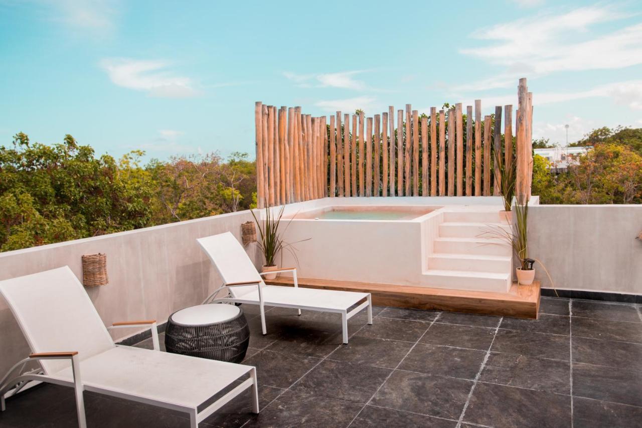 Macondo Tulum Bagian luar foto