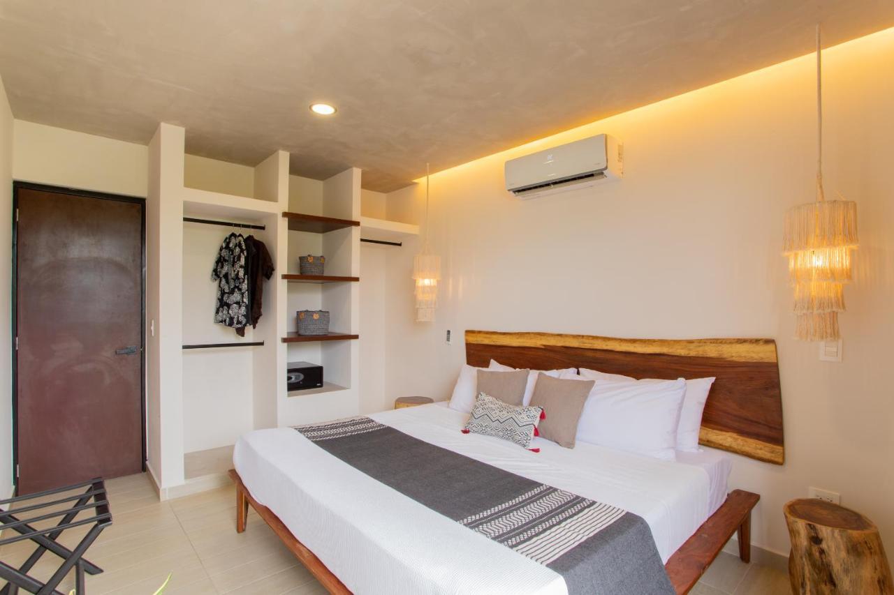 Macondo Tulum Bagian luar foto