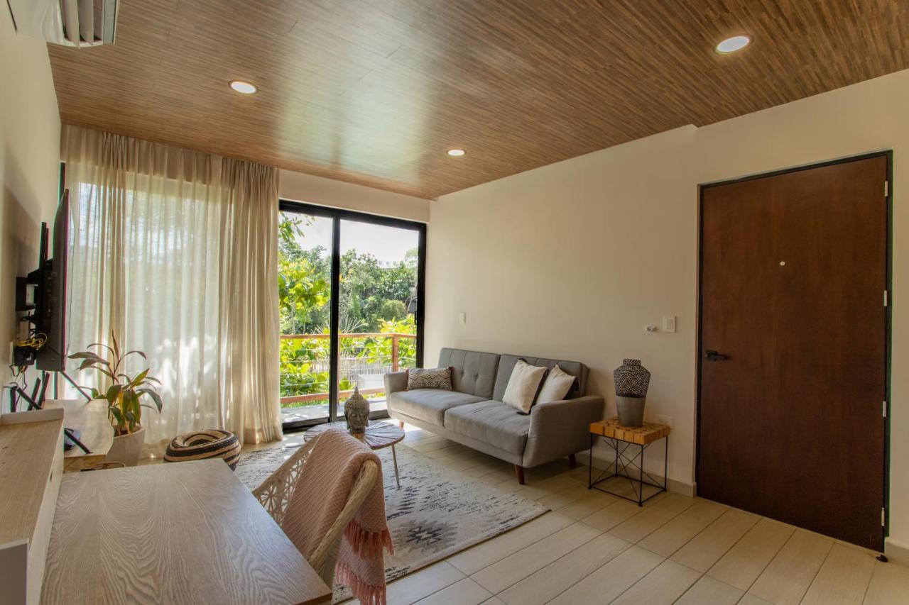 Macondo Tulum Bagian luar foto