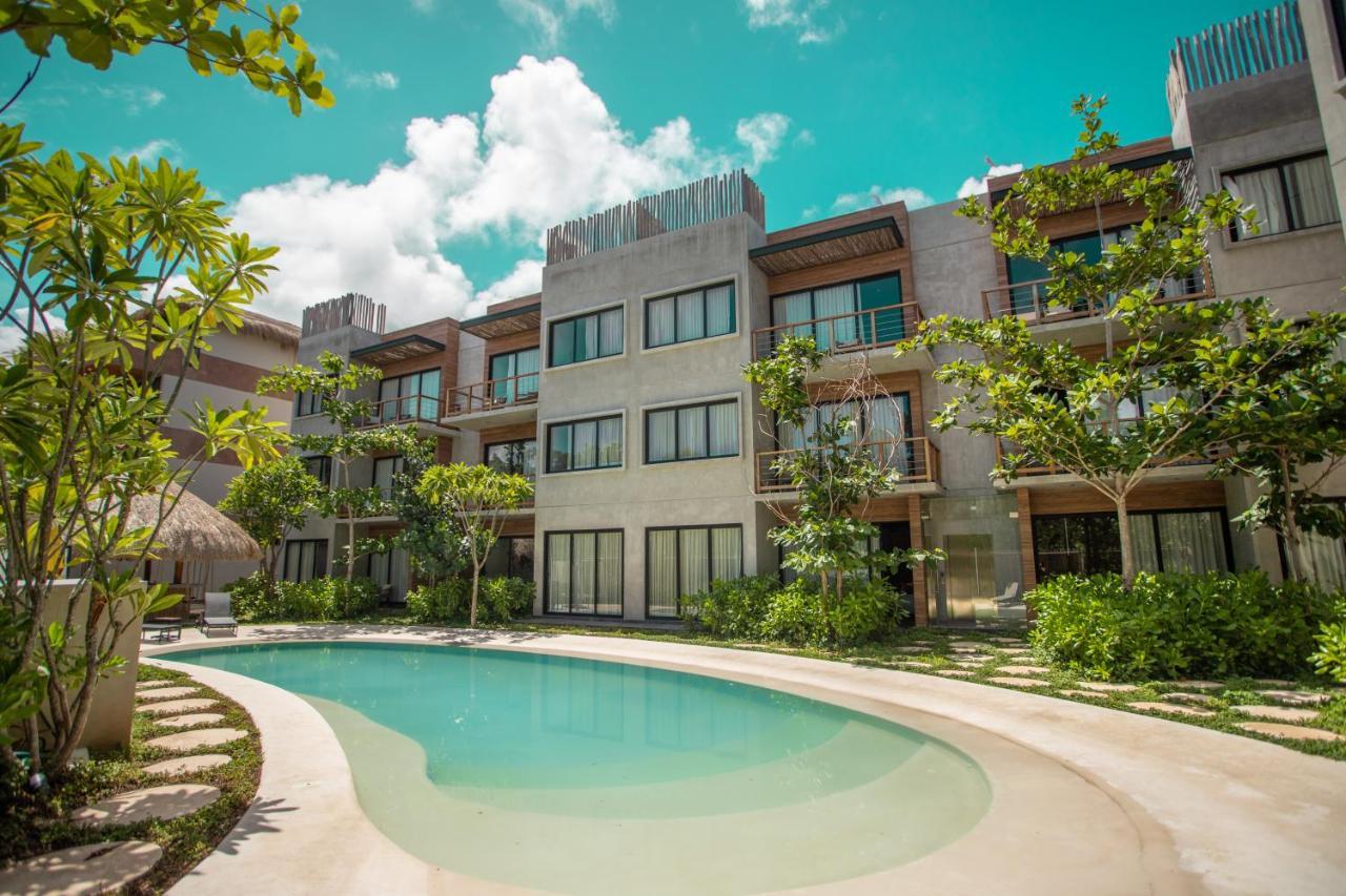 Macondo Tulum Bagian luar foto