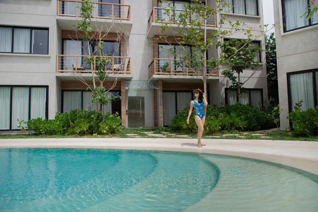 Macondo Tulum Bagian luar foto