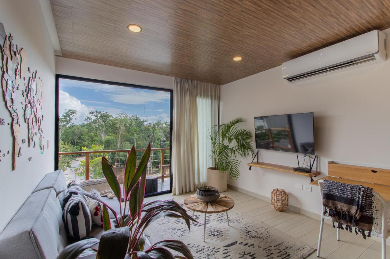 Macondo Tulum Bagian luar foto