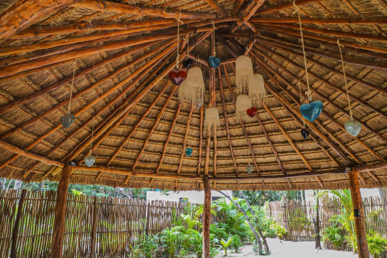 Macondo Tulum Bagian luar foto