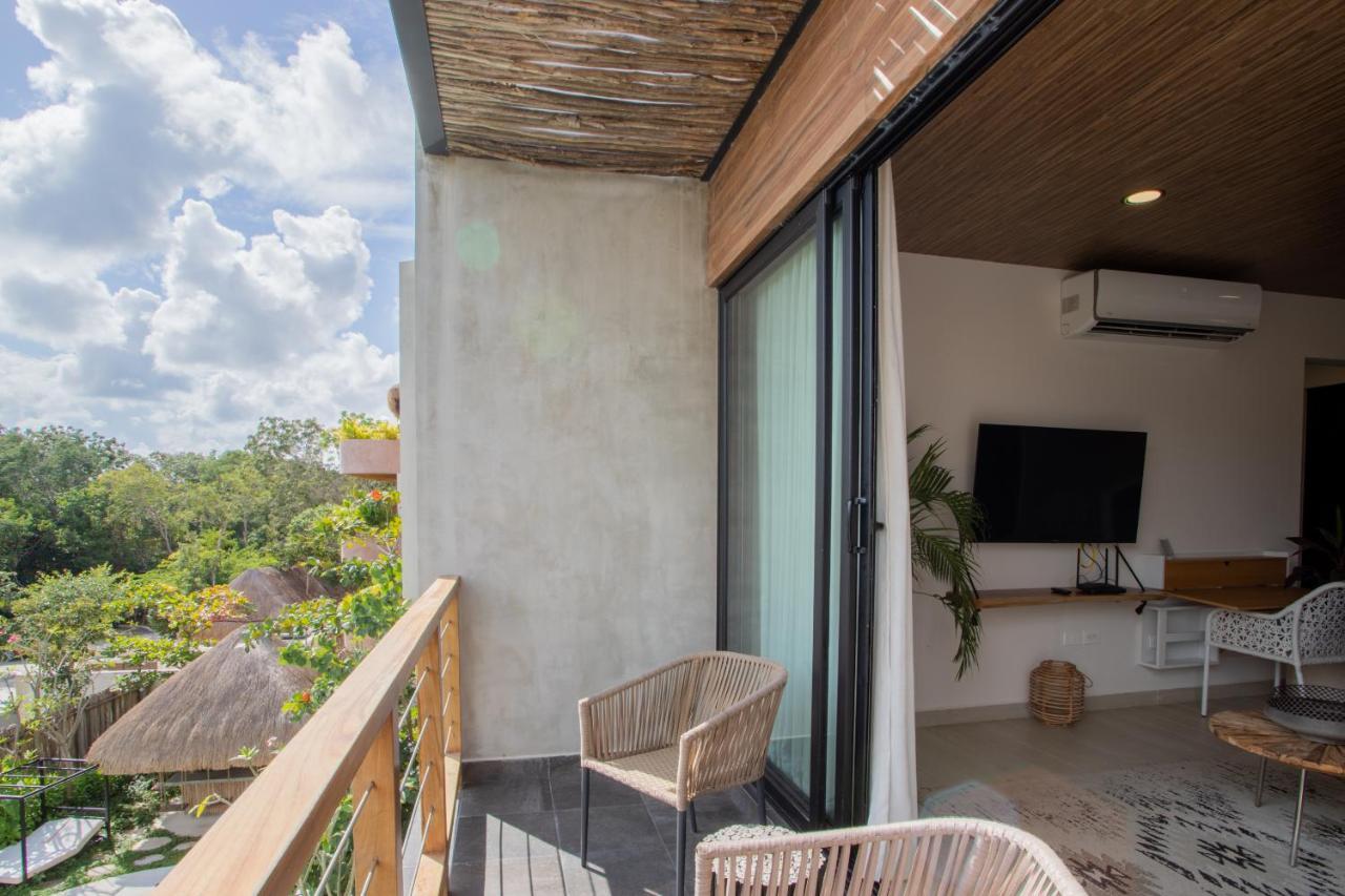 Macondo Tulum Bagian luar foto