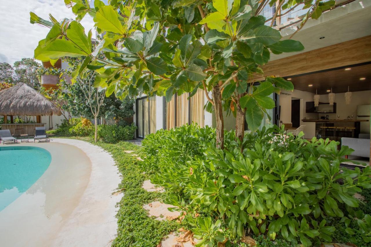 Macondo Tulum Bagian luar foto