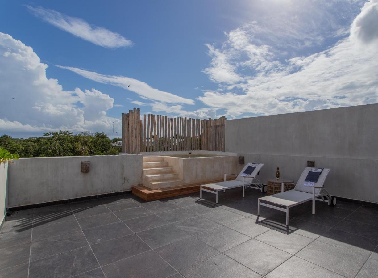 Macondo Tulum Bagian luar foto