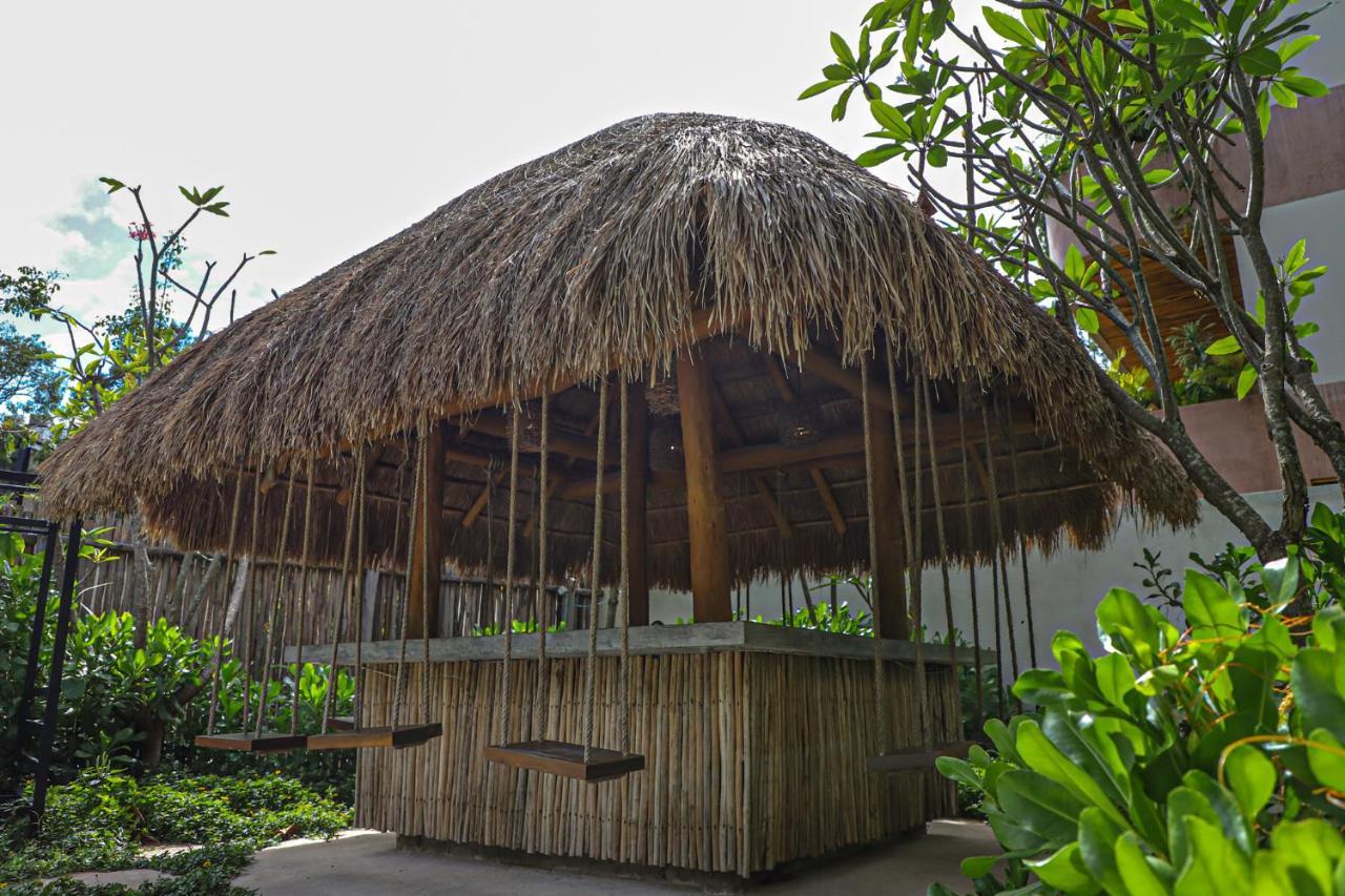 Macondo Tulum Bagian luar foto