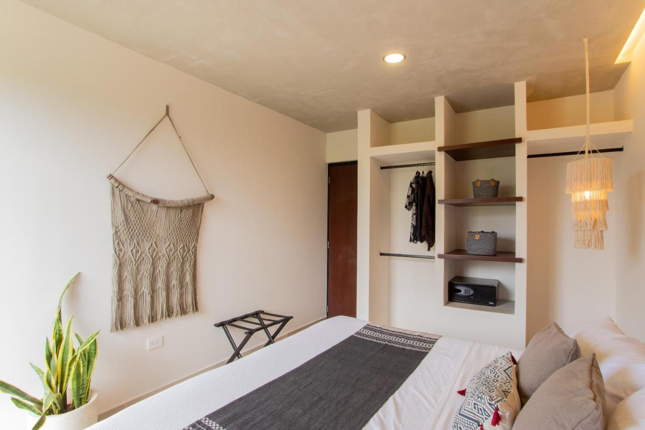 Macondo Tulum Bagian luar foto