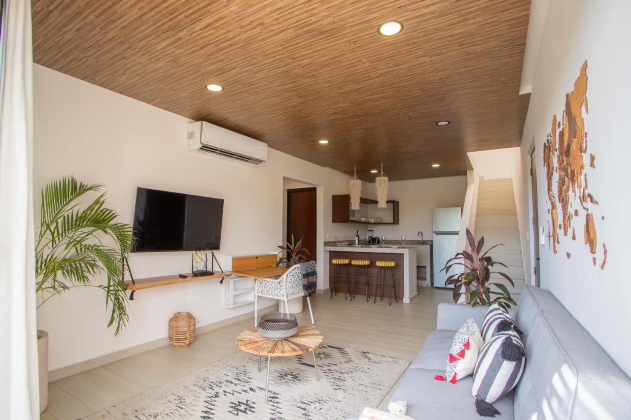 Macondo Tulum Bagian luar foto