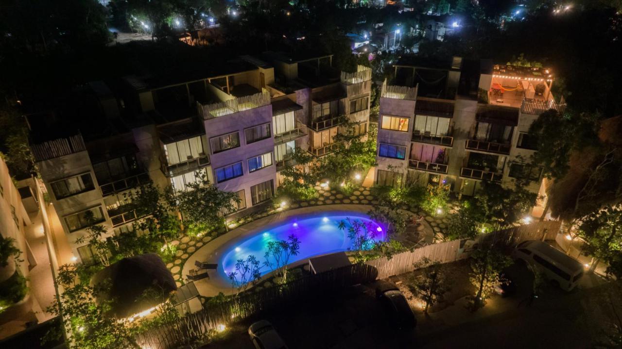 Macondo Tulum Bagian luar foto