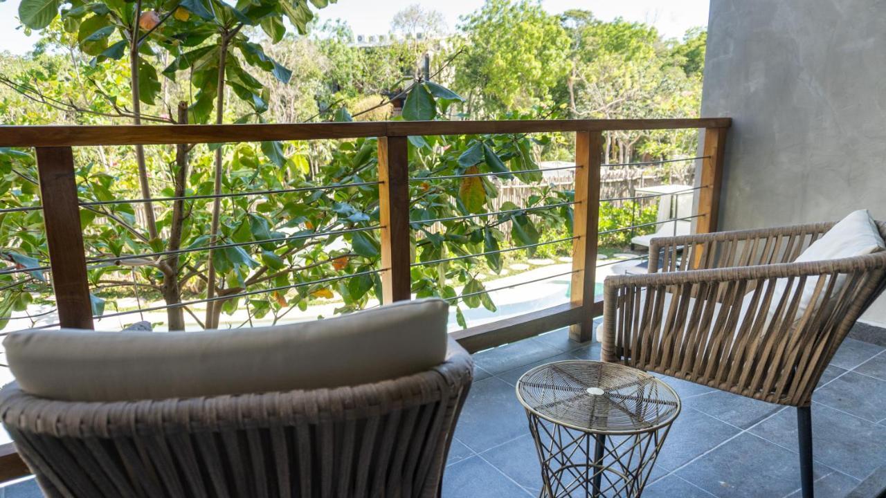 Macondo Tulum Bagian luar foto