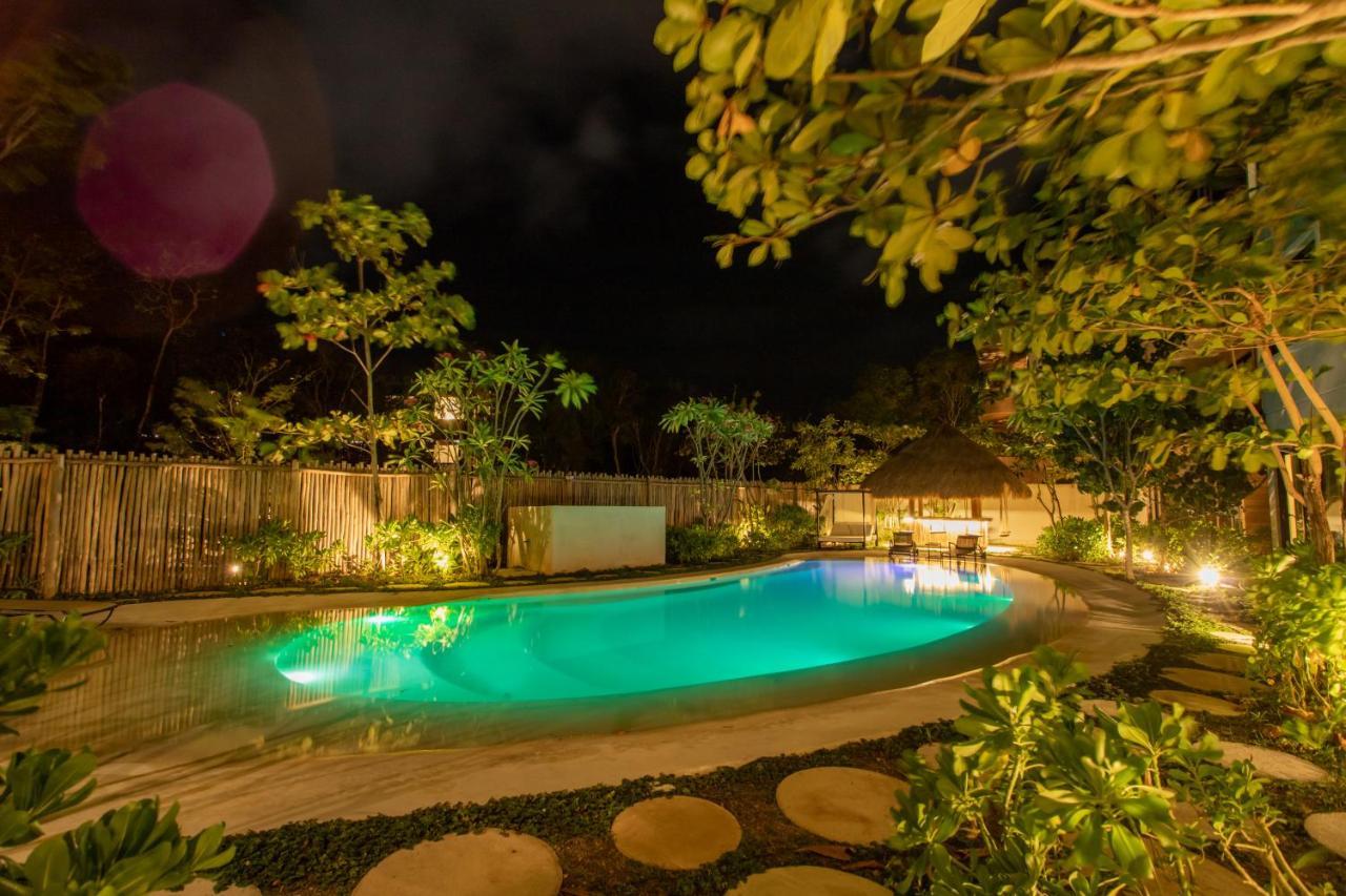 Macondo Tulum Bagian luar foto