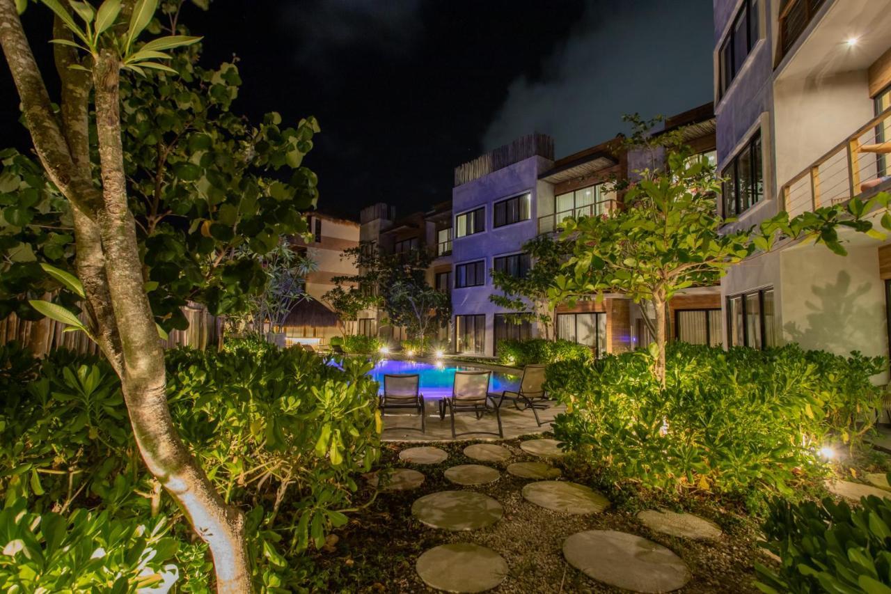 Macondo Tulum Bagian luar foto