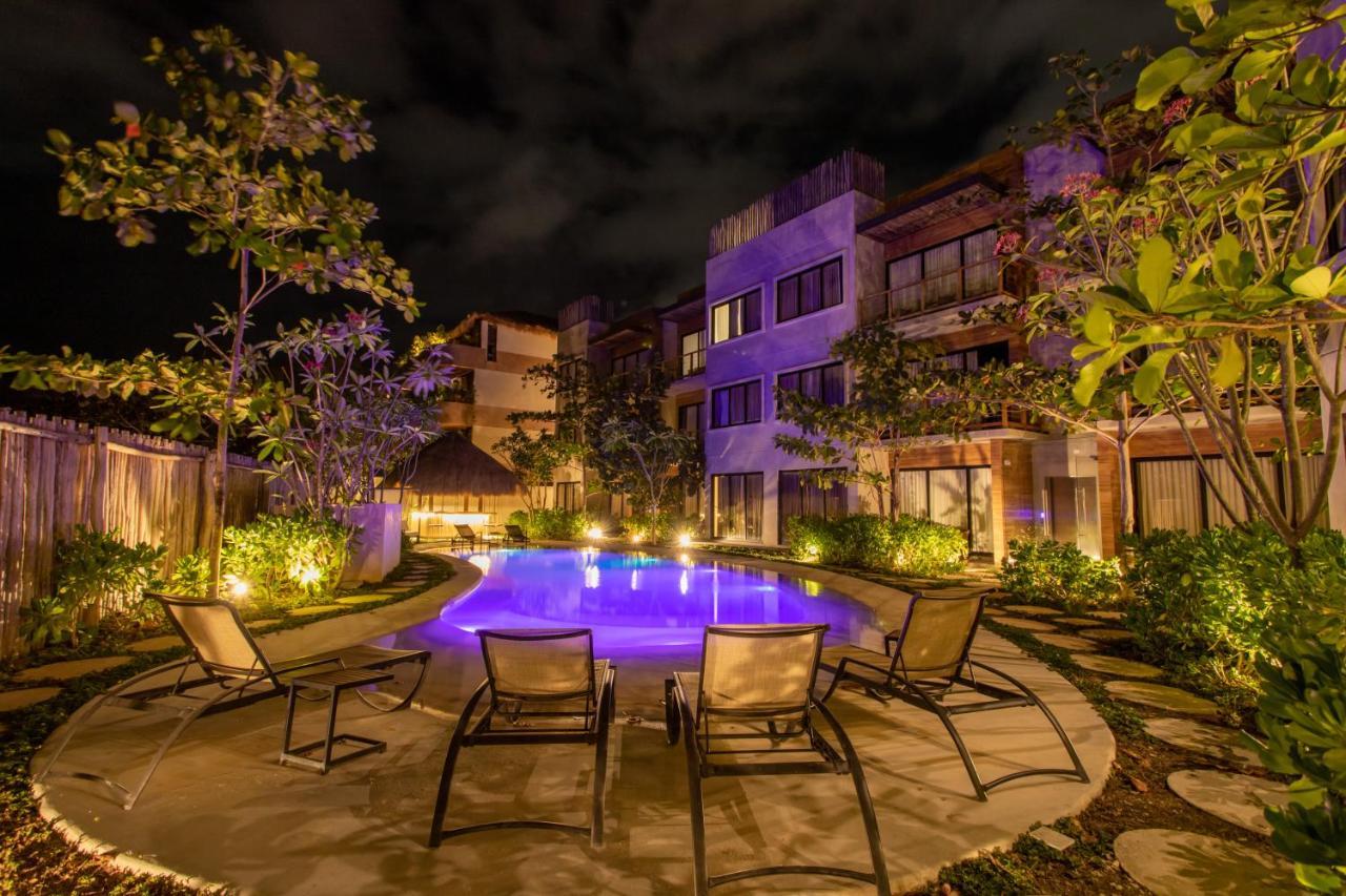 Macondo Tulum Bagian luar foto