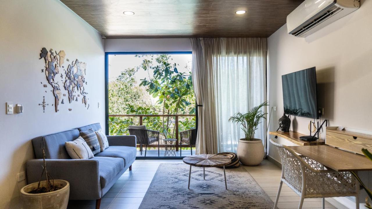 Macondo Tulum Bagian luar foto