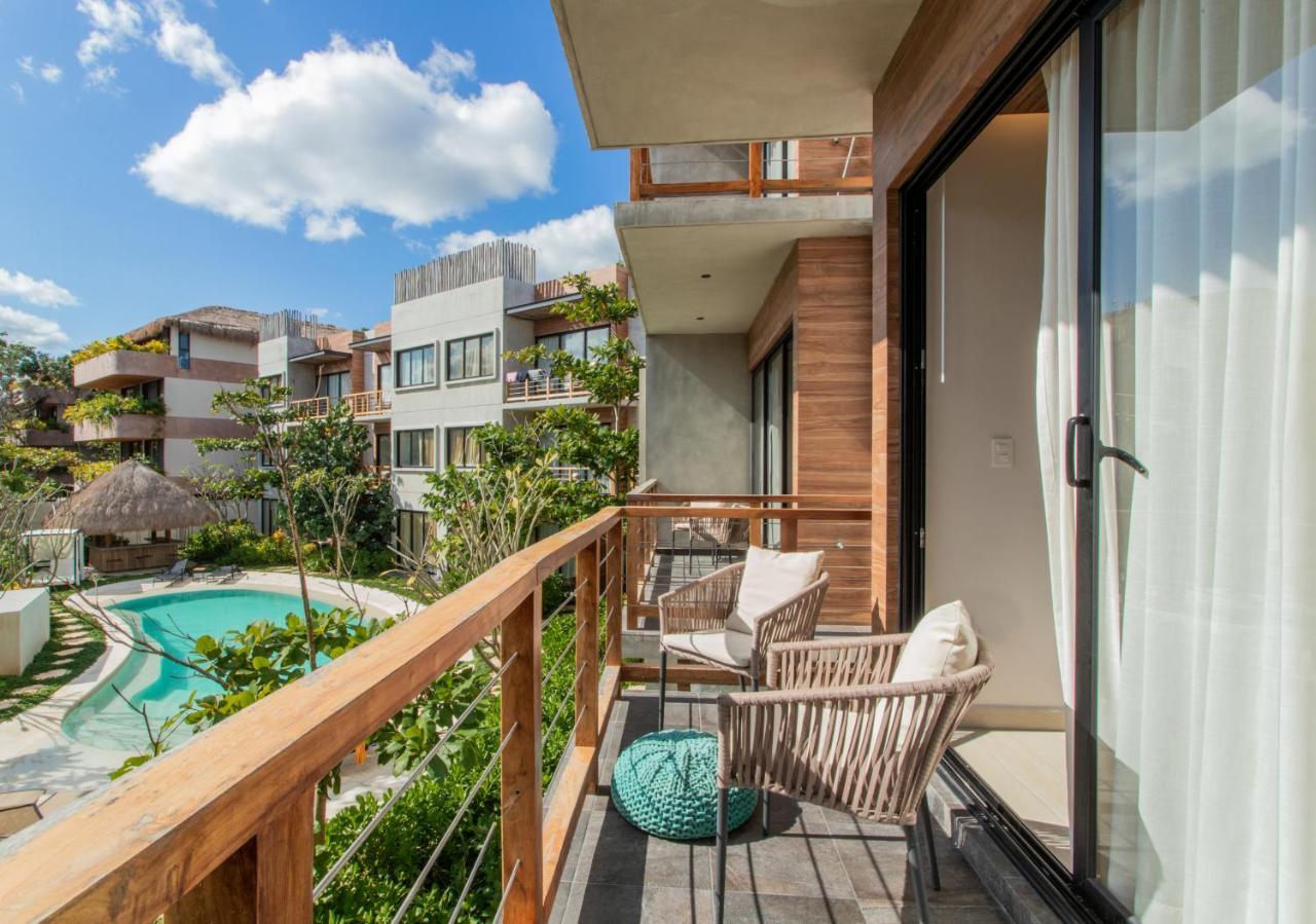 Macondo Tulum Bagian luar foto