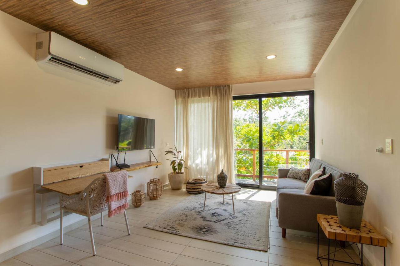 Macondo Tulum Bagian luar foto
