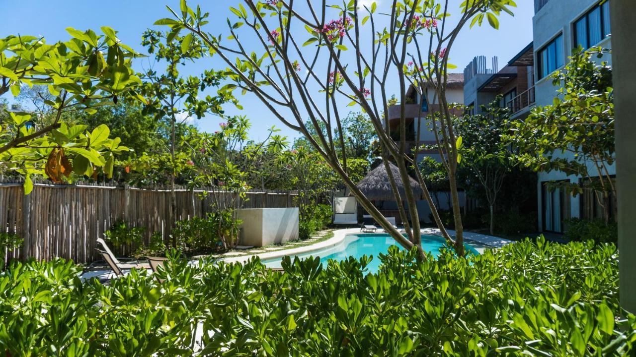 Macondo Tulum Bagian luar foto